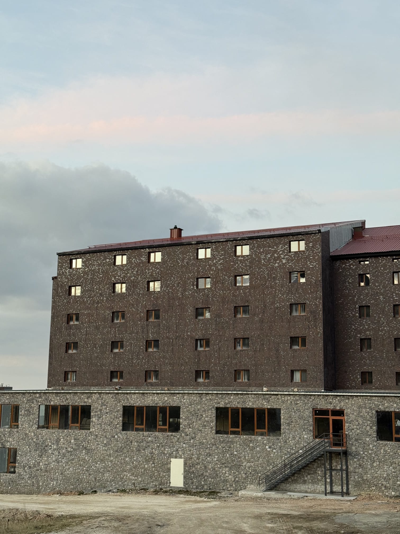 Modern Yaşam Alanı