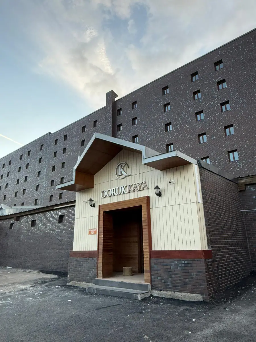 Gardenya Çayyolu Projesi