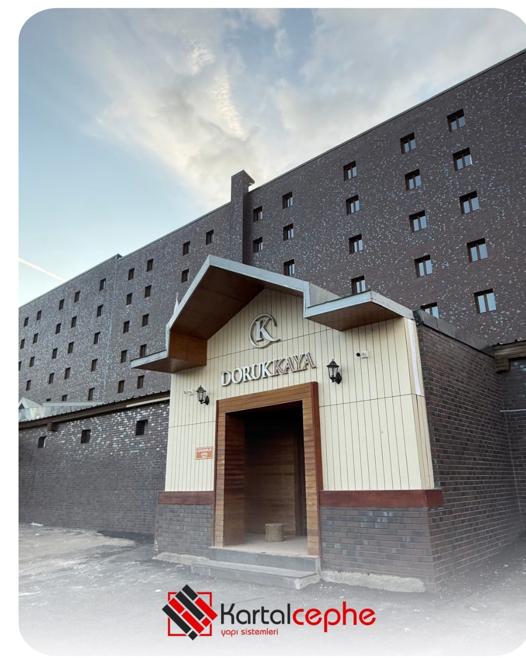 Modern Cephe Sistemleri